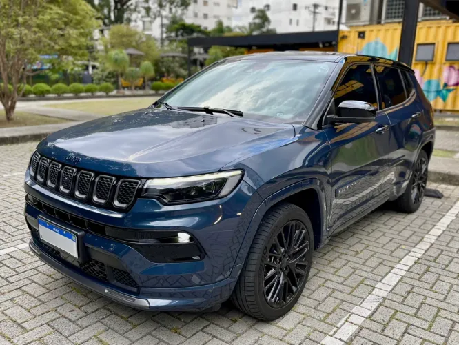 Jeep Compass S 1.3 TB 4XE Aut. (hybrido) 2022