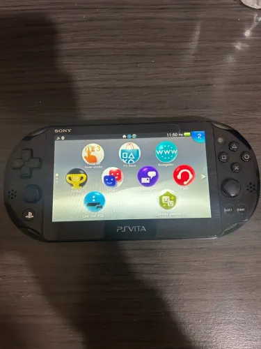 Ps vita