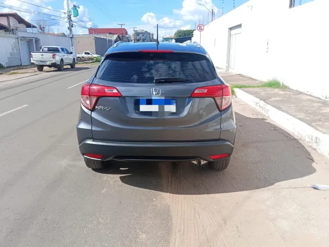 Honda HR-V EXL 1.8 Flexone 16V 5P Aut. 2017
