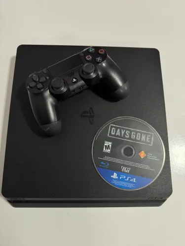 PlayStation 4 Slim