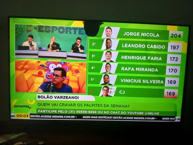 Tv / l g / 65 p l / / nova / cx no plástico leia