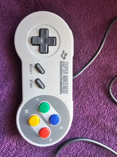 snes mini/ super famicon edição oficial nitendo 