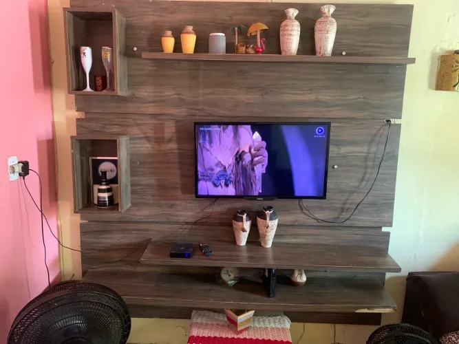 Vendo um painel de televisão
