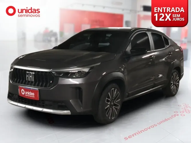 Fiat Fastback Audace 200 TB AUT (hibrído) 2026