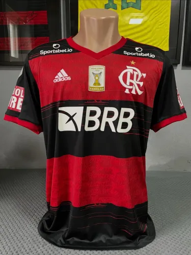 Camisa de jogo Flamengo 2020