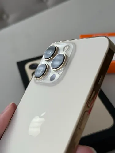 iPhone 13 Pro Dourado | 256GB | bateria 100%