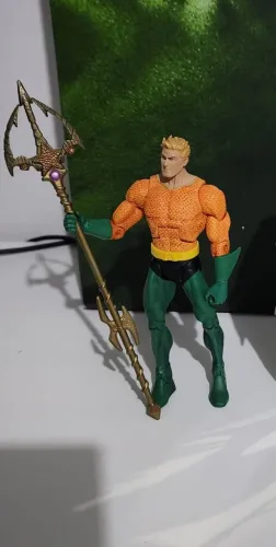 AGUAMAN DC COMICS 