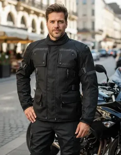 Kit motociclista