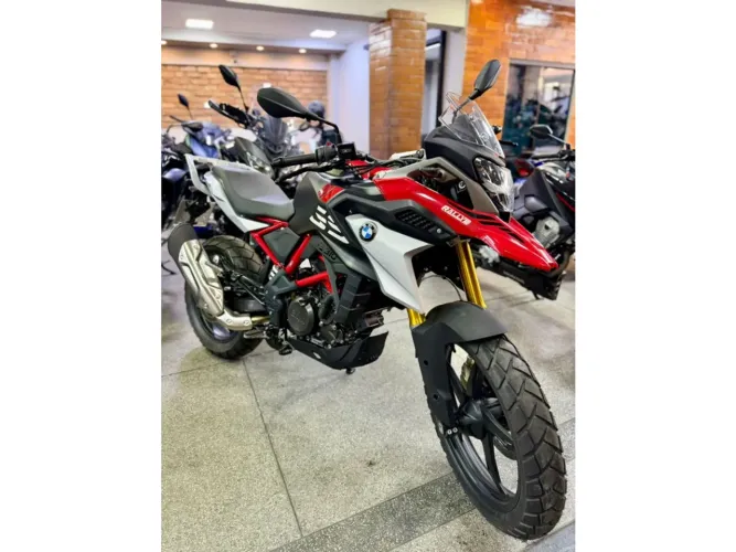 Bmw G 310 gs 2026