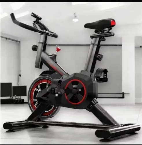 Bicicleta Ergométrica Spinning StrengthFlow - Excelente Estado