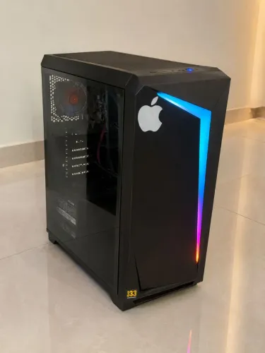 PC i5 16GB RAM + 1TB | Fonte Real 500W | Torre RGB