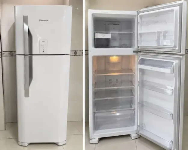 Geladeira Electrolux DF42 Frost Free