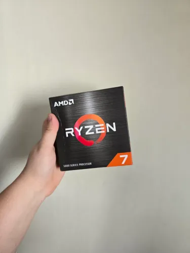 Processador RYZEN 7 5700X