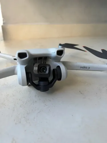 DJI Mini 3 4K Completo | 3 Baterias | Case | microSD 256GB