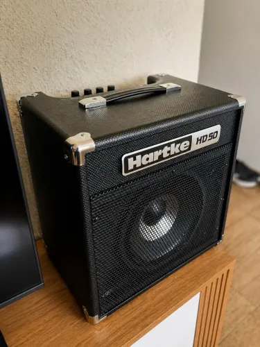 Hartke HD50