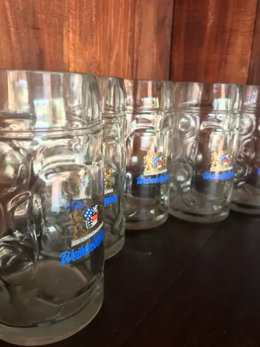Canecos de chopp