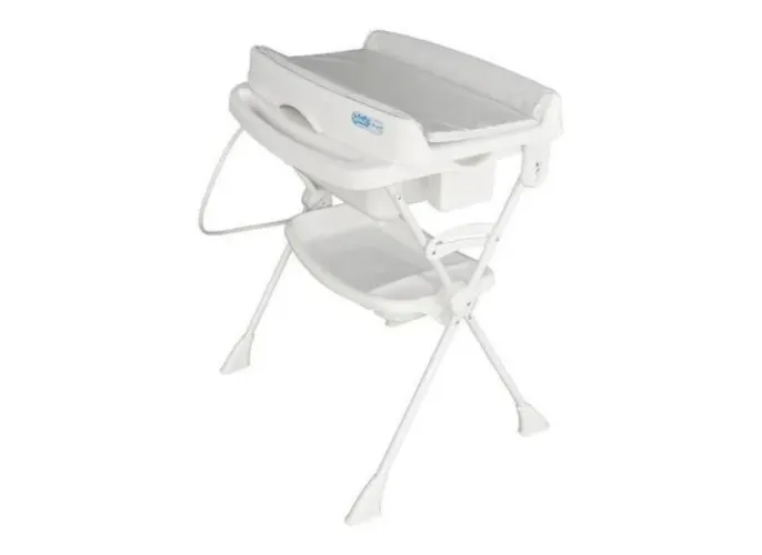 Trocador + banheira (Burigotto Splash)