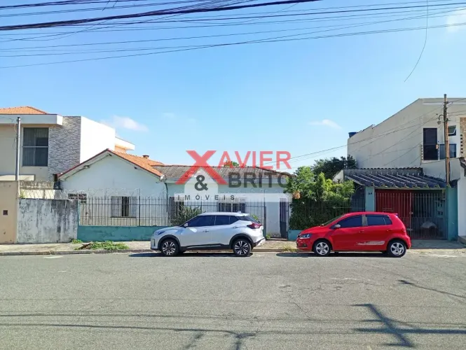 Terreno com Casa à Venda ou Permuta , Jardim Brasília (Zona Leste), SP