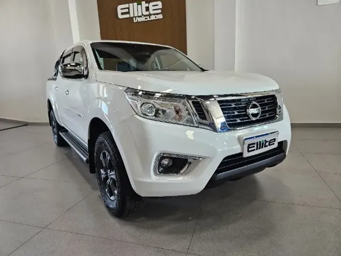 Nissan Frontier XE CD 4X4 2.3 Bi-TB Diesel Aut. 2019