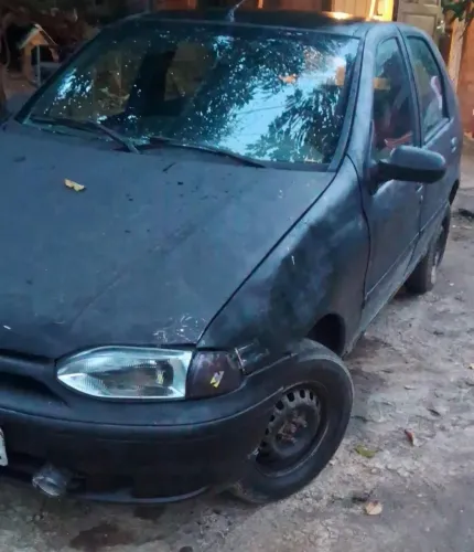 Fiat Palio EX 1.0 MPI 4P 1999