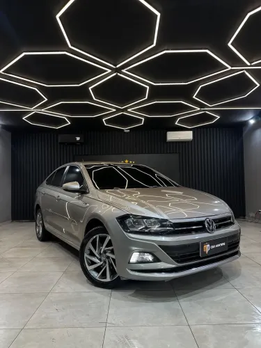 Volkswagen Virtus Highline 200 TSI 1.0 Flex 12V AUT 2020