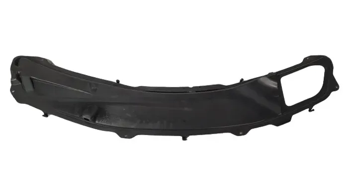 Acabamento Painel Frontal Mercedes Ml350 W164 2008 A 2011