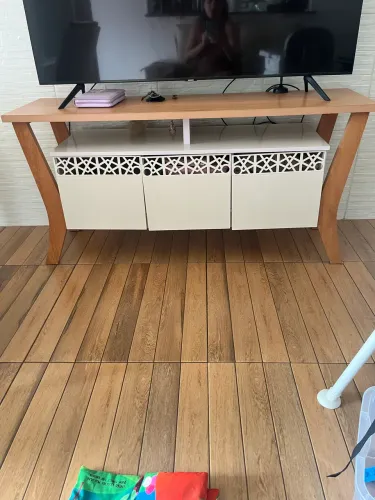 Vendo Rack para sala de estar!