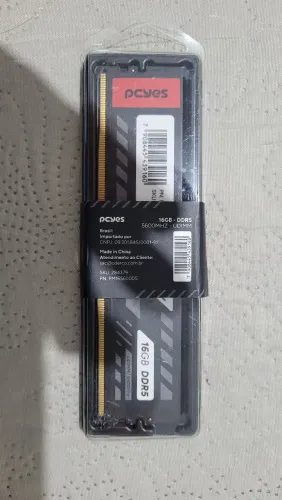 Memória Ram DDR5 PCYES