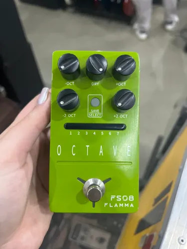 Flamma octave