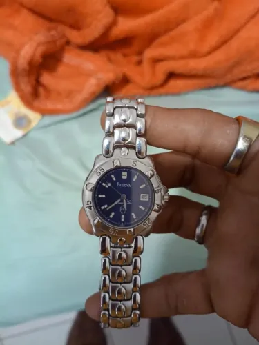 Bulova Marine Star (modelo 96B07).