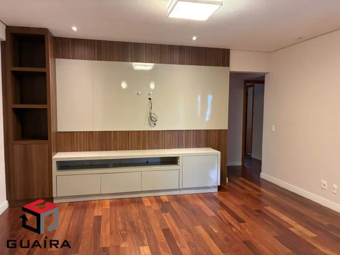 Apartamento para aluguel 3 quartos 3 suítes 3 vagas Vila Floresta - Santo André - SP