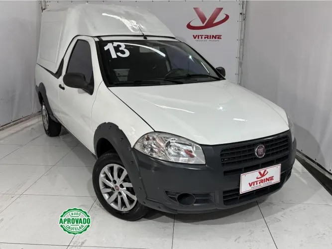 Fiat Strada 1.4 MPI Fire Flex 8V CS 2013