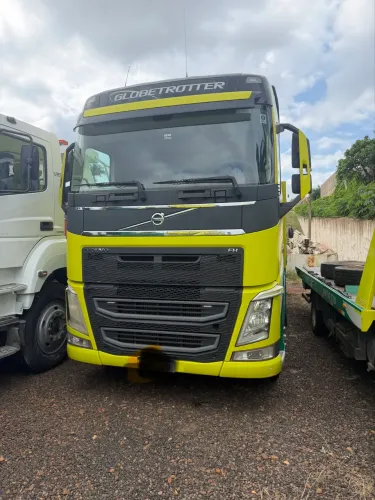 Caminhões renovação de frota