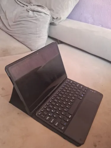 Tablet Redmi Pad SE 11" 256GB 8GB RAM + Capa Magnética + Teclado Touchpad ? Seminovo