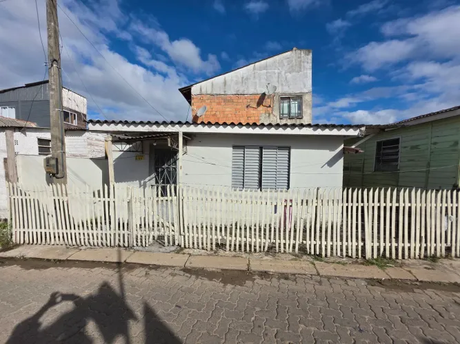 Casa na zona Norte