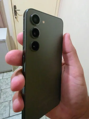 S23 base com 256G