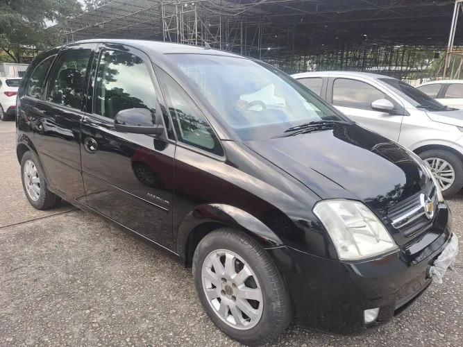 Chevrolet Meriva Prem.easytronic 1.8 Flexpower 5P 2008