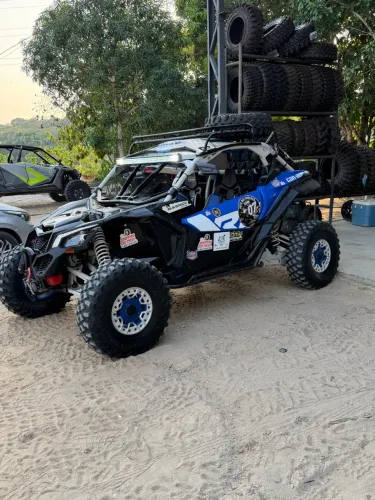 UTV MAVERICK XRS TURBO RR