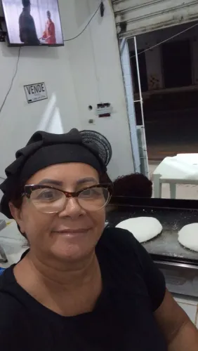 Estou aqui oferendo meu serviços de tapiocaria !