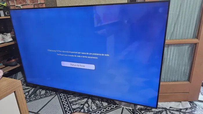 Tv 58 Samsung Semi Nova