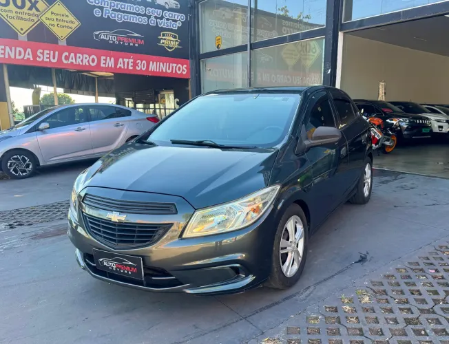 Chevrolet Onix JOY Hatch 1.0 8V Flex Mec. 4P 2018