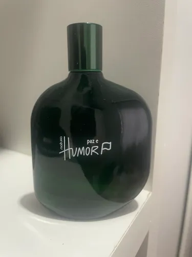 Perfume Natura Humor e Paz