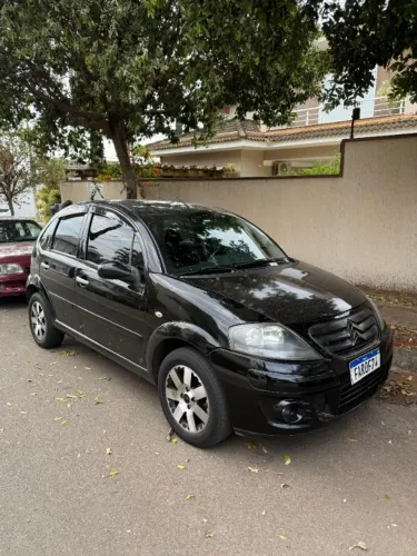Citroen C3 Excl./excl.solar./sonora 1.6 Flex AUT 2012