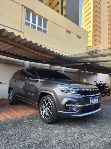 Jeep Commander Overland T270 1.3 TB Flex AUT 2022