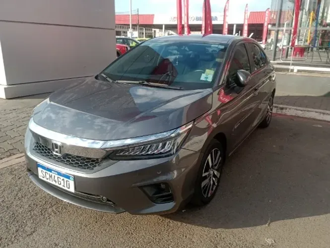 Honda City Hatchback Touring 1.5 Flex 16V Aut. 2023