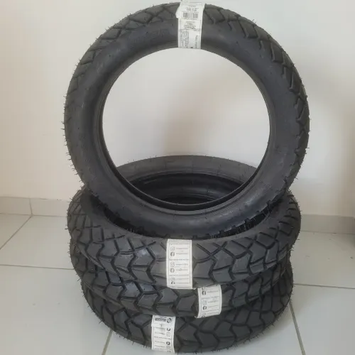 PNEU TRASEIRO PARA BROS XRE-190 CROSSER SHI-175 MAGGION VIPER 110/90 R17