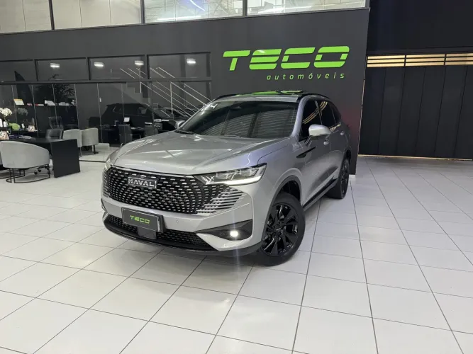GWM Haval H6 Premium HEV 2024