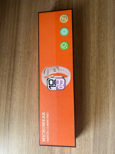Microwear watch 10 mini pro- Smarthwatch