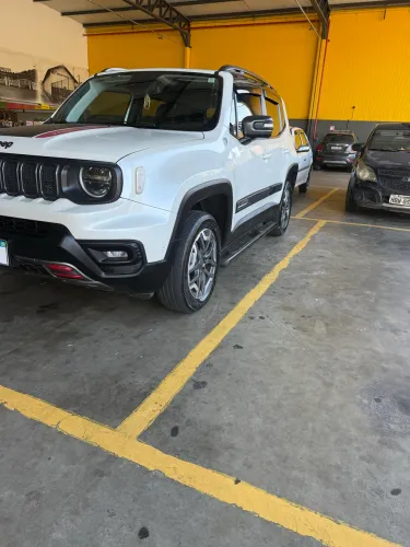 Jeep Renegade Trailhawk T270 1.3 TB Flex Aut. 2022