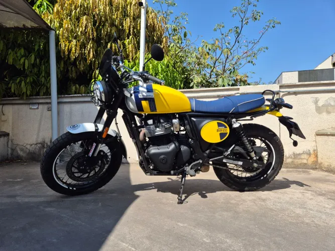Royal Enfield Bear 650